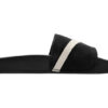 Sandalias Lead Cat 2.0 Suede OG «Negro y blanco»