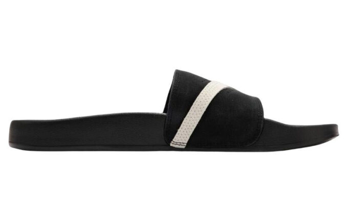 Sandalias Lead Cat 2.0 Suede OG «Negro y blanco»