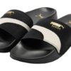 Sandalias Lead Cat 2.0 Suede OG «Negro y blanco»