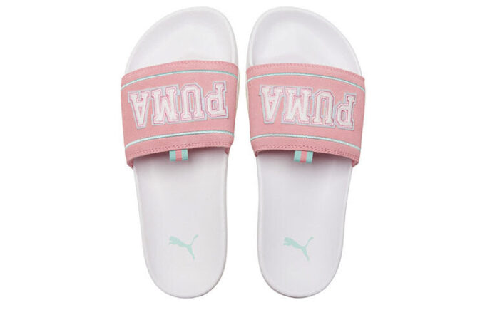 Sandalias Leadcat FTR Blanco/Rosa