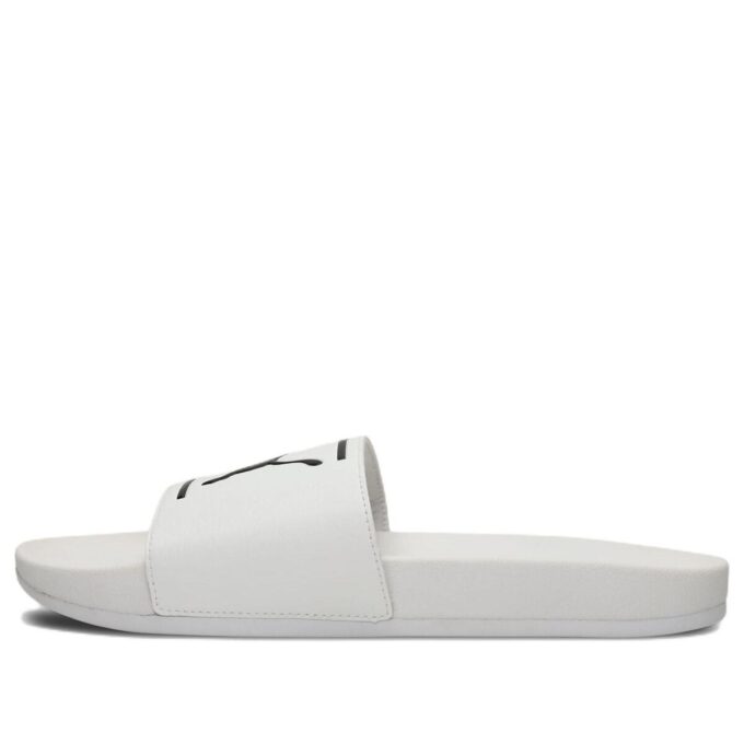 Sandalias Leadcat Future Comfort «Blanco y negro»