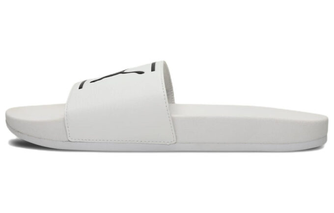 Sandalias Leadcat Future Comfort «Blanco y negro»