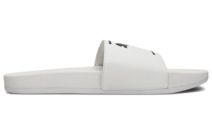 Sandalias Leadcat Future Comfort «Blanco y negro»