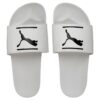 Sandalias Leadcat Future Comfort «Blanco y negro»