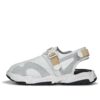 Sandalias retro TS-01 «Gris pluma»