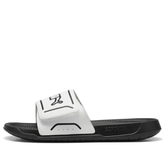 Sandalias Royalcat Comfort 2 «Blanco y negro»