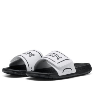 Sandalias Royalcat Comfort 2 «Blanco y negro»