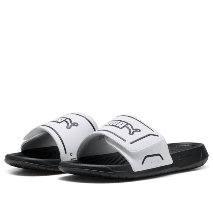 Sandalias Royalcat Comfort 2 «Blanco y negro»