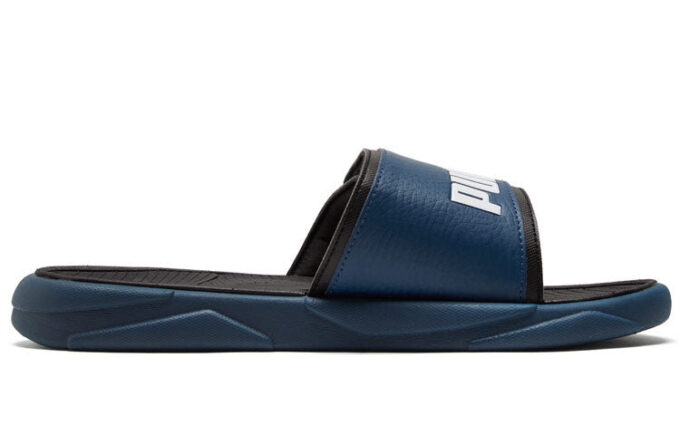Sandalias Royalcat Comfort «Azul Intenso»