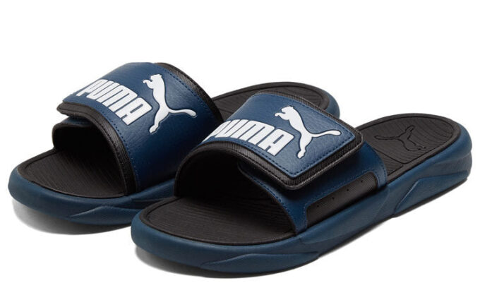 Sandalias Royalcat Comfort «Azul Intenso»