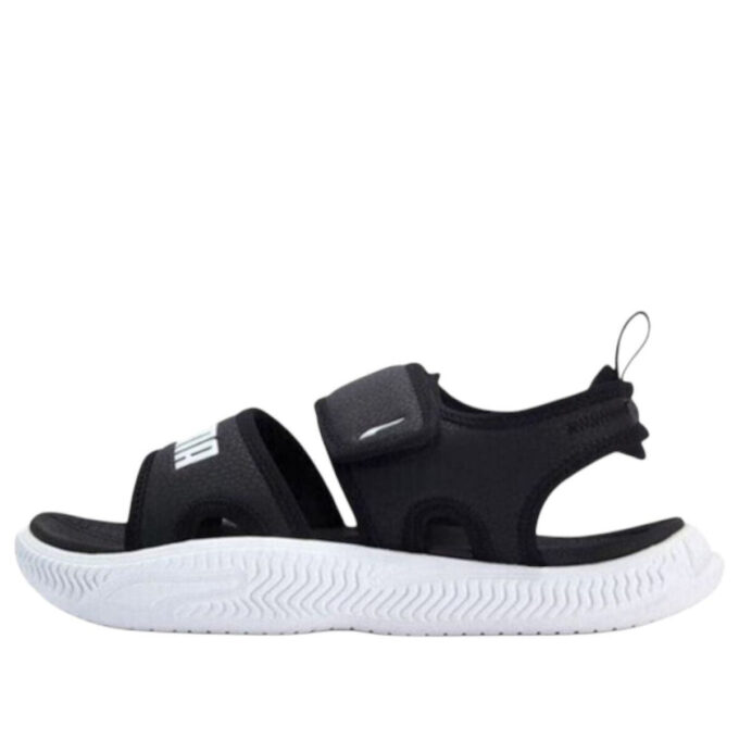Sandalias Softride Pro 24 «Negro Blanco»