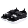 Sandalias Softride Pro 24 «Negro Blanco»