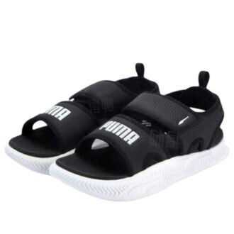 Sandalias Softride Pro 24 «Negro Blanco»