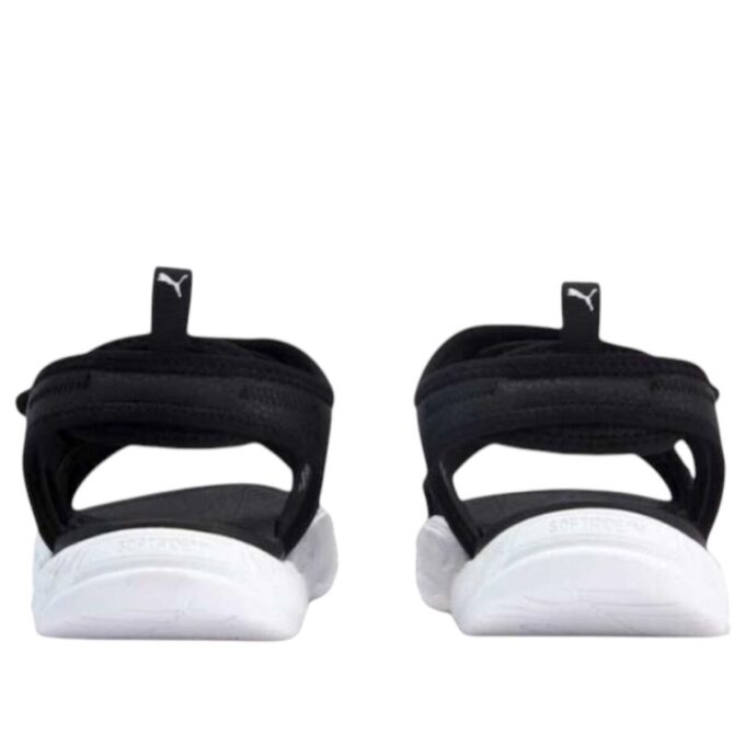 Sandalias Softride Pro 24 «Negro Blanco»
