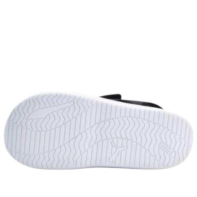 Sandalias Softride Pro 24 «Negro Blanco»