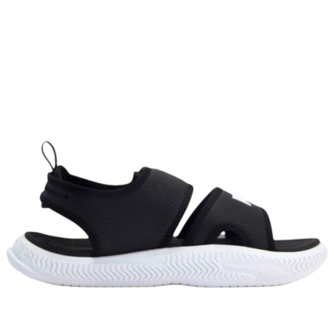 Sandalias Softride Pro 24 «Negro Blanco»