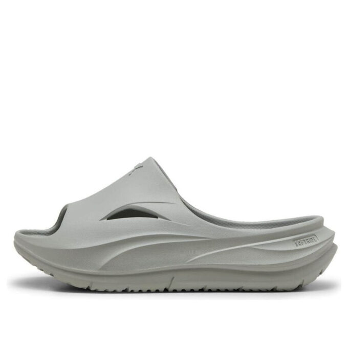 Sandalias Softride ZeroG «Gris Ahumado»