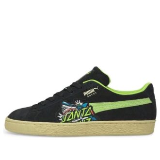 Santa Cruz x Suede «Tiburón»