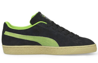 Santa Cruz x Suede «Tiburón»