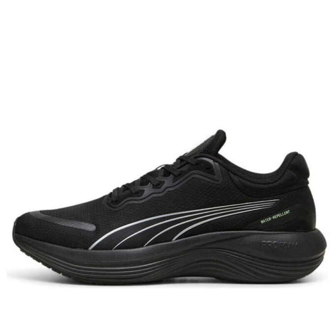 Scend Pro Impermeable «Negro Verde»