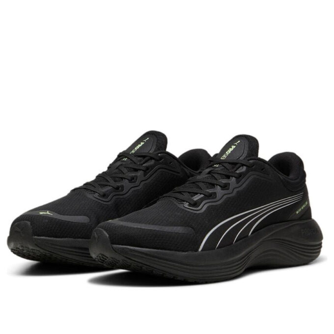 Scend Pro Impermeable «Negro Verde»