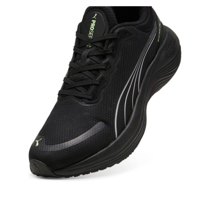 Scend Pro Impermeable «Negro Verde»