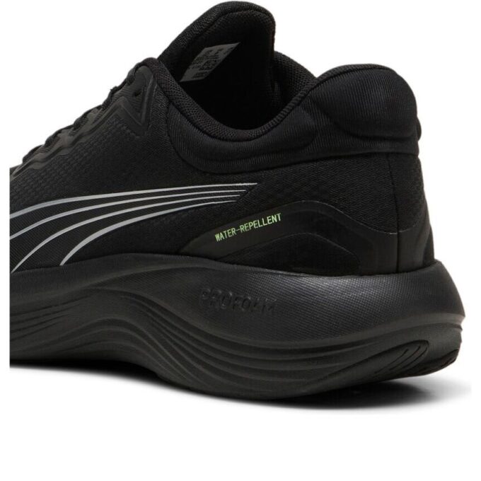 Scend Pro Impermeable «Negro Verde»