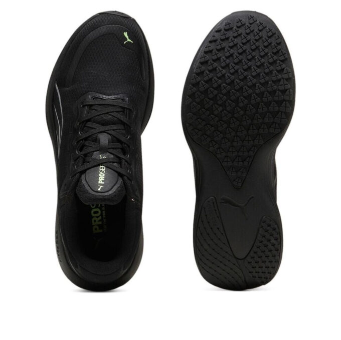 Scend Pro Impermeable «Negro Verde»