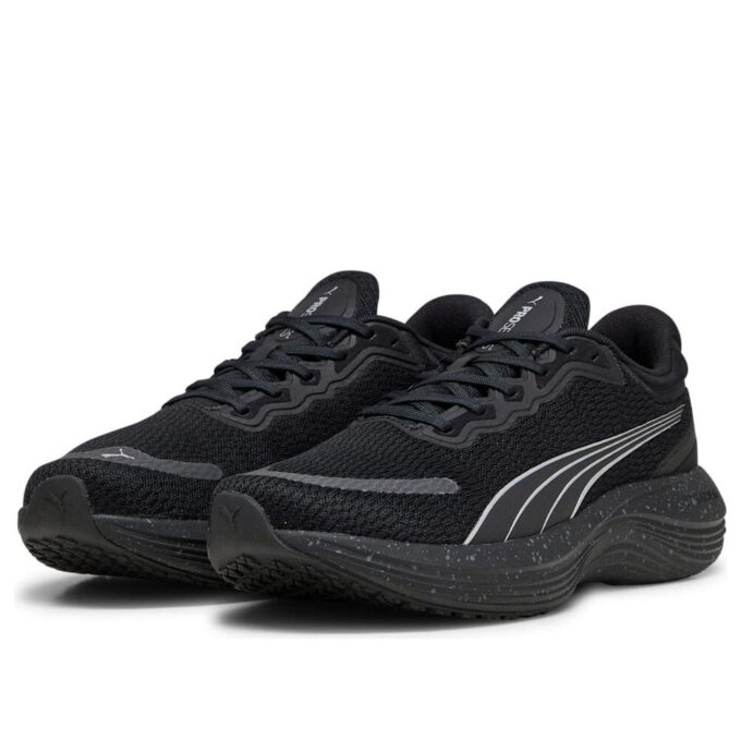 Scend Pro «Negro Plata»
