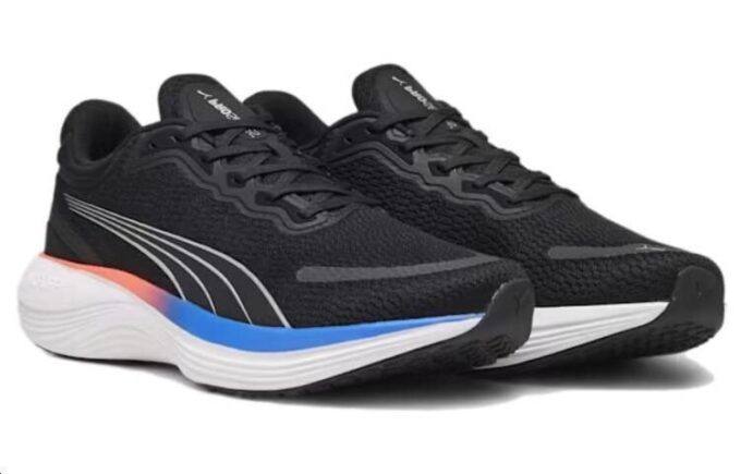 Scend Pro «Negro Ultra Azul»