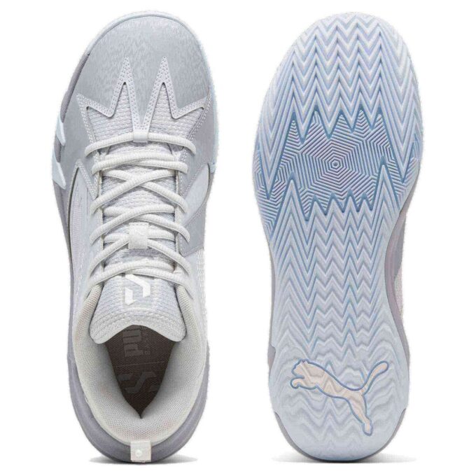 Scoot Zeros «Grey Frost»