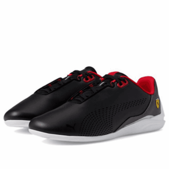 Scuderia Ferrari Drift Cat Decima Motorsport «Negro y blanco»