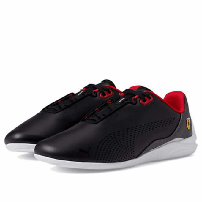 Scuderia Ferrari Drift Cat Decima Motorsport «Negro y blanco»
