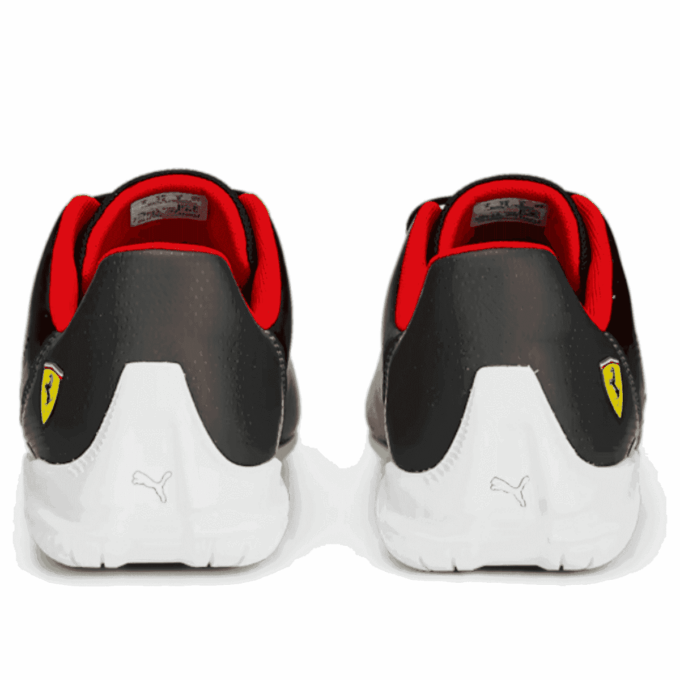 Scuderia Ferrari Drift Cat Decima Motorsport «Negro y blanco»