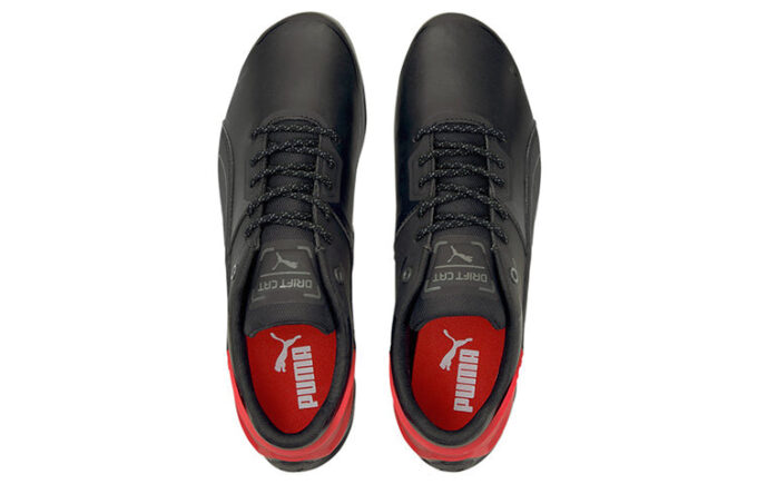 Scuderia Ferrari Drift Cat Delta «Negro Rojo»