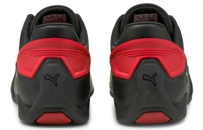 Scuderia Ferrari Drift Cat Delta «Negro Rojo»