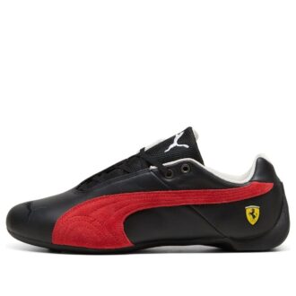 Scuderia Ferrari Future Cat «Negro Rosso Corsa»