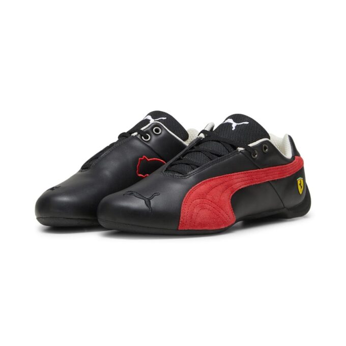 Scuderia Ferrari Future Cat «Negro Rosso Corsa»
