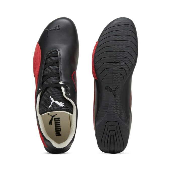 Scuderia Ferrari Future Cat «Negro Rosso Corsa»