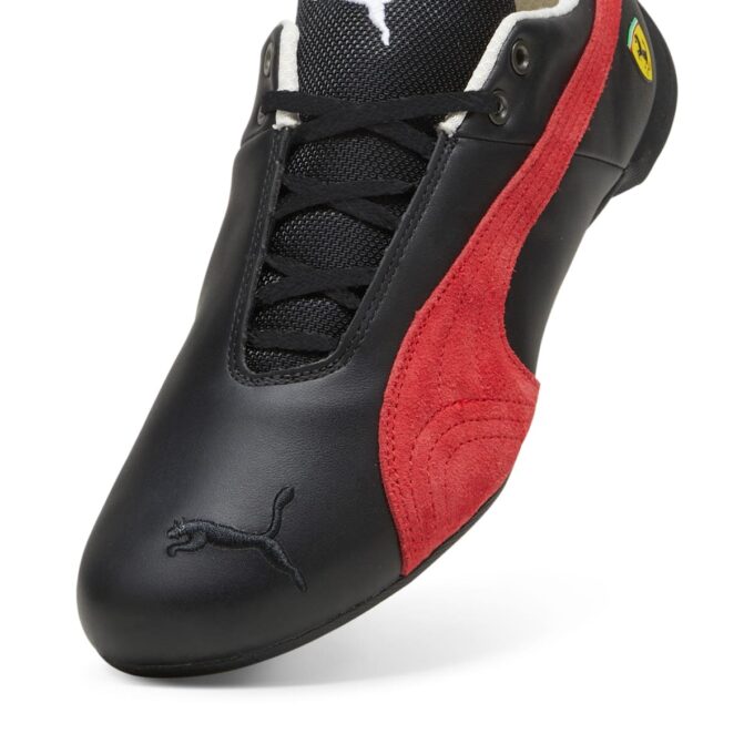 Scuderia Ferrari Future Cat «Negro Rosso Corsa»