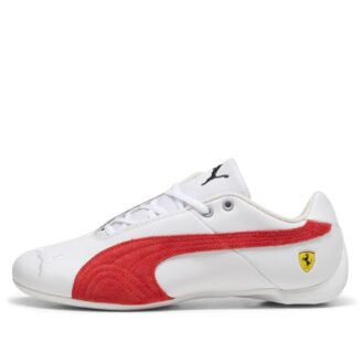 Scuderia Ferrari Future Cat «White Rosso Corsa»