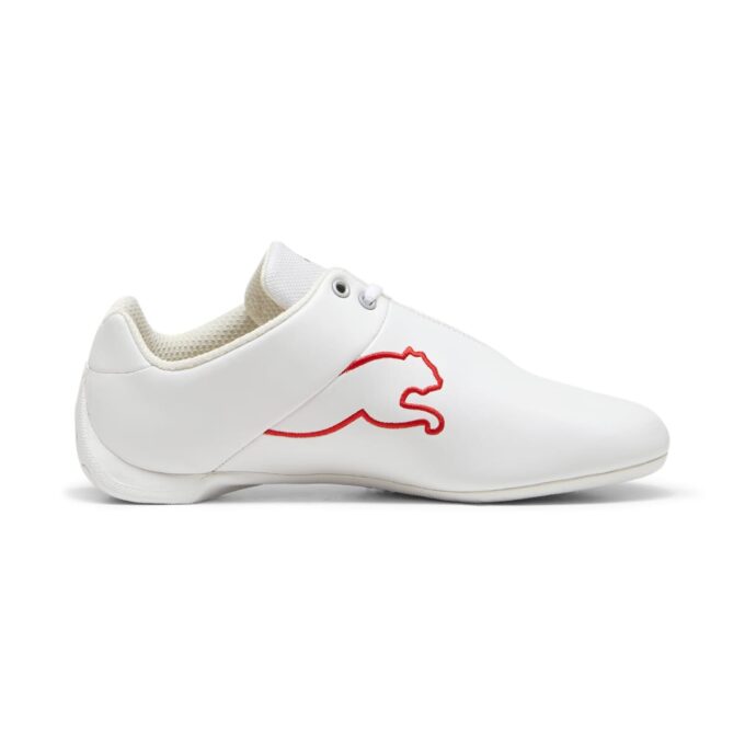 Scuderia Ferrari Future Cat «White Rosso Corsa»