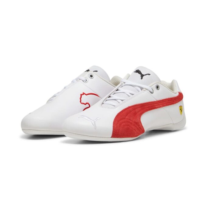 Scuderia Ferrari Future Cat «White Rosso Corsa»