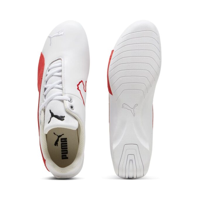Scuderia Ferrari Future Cat «White Rosso Corsa»