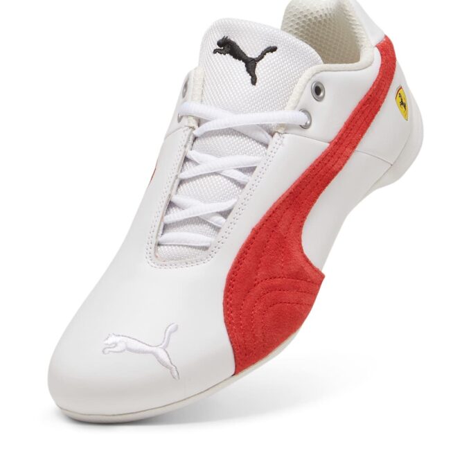 Scuderia Ferrari Future Cat «White Rosso Corsa»