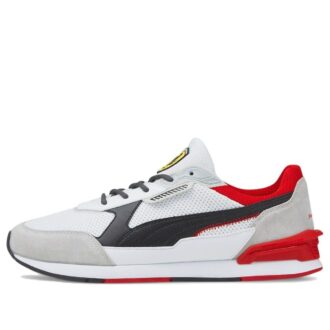 Scuderia Ferrari Low Racer Motorsport «Blanco Rojo»