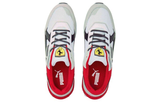 Scuderia Ferrari Low Racer Motorsport «Blanco Rojo»