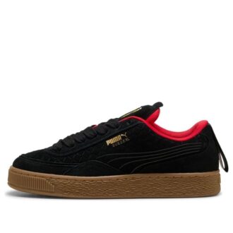 Scuderia Ferrari Suede XL «Negro»