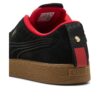 Scuderia Ferrari Suede XL «Negro»