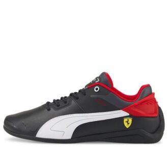 Scuderia Ferrari x Drift Cat Delta «Negro Blanco»